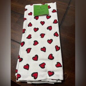Kate Spade Kitchen Towels Set